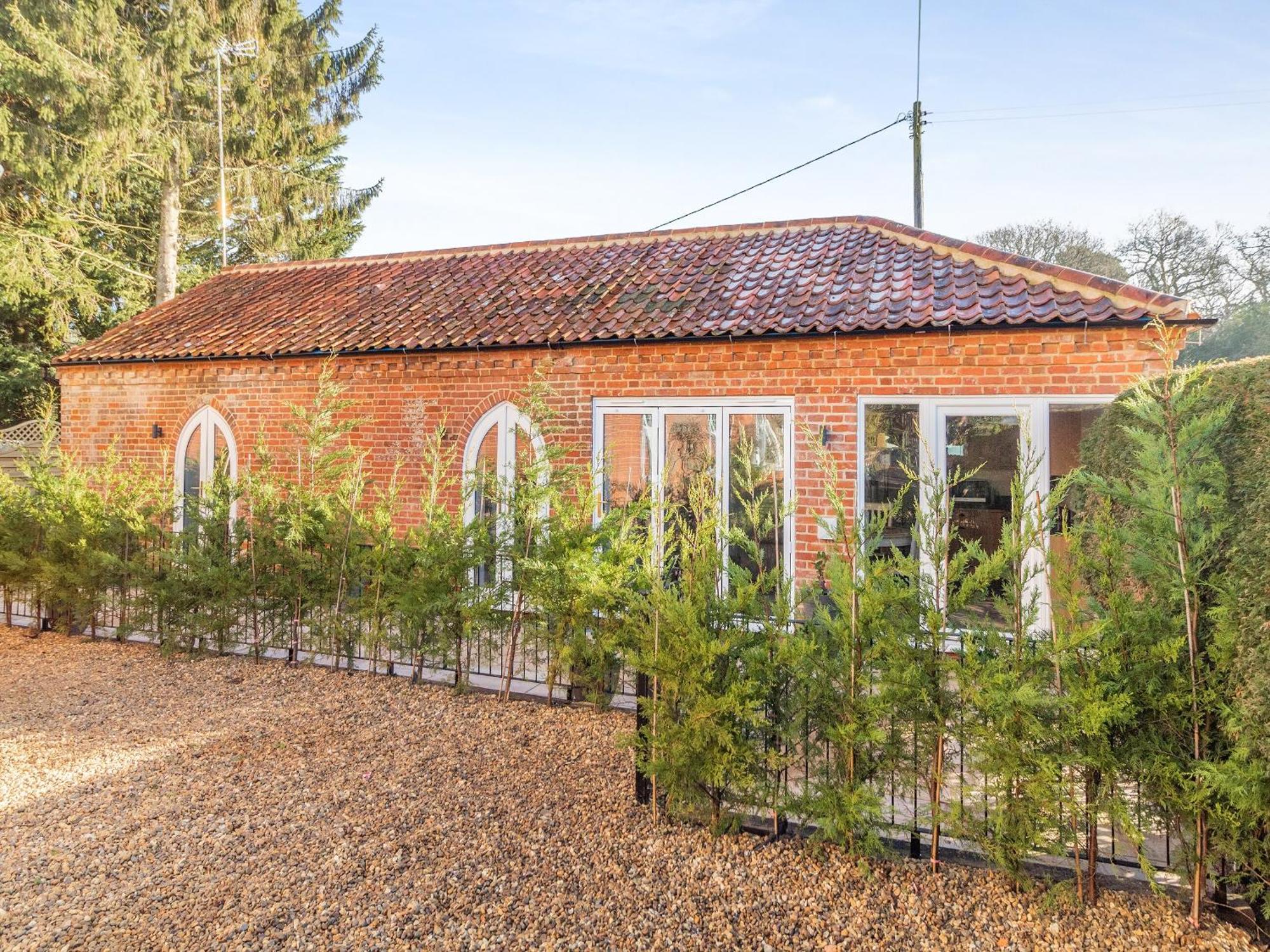Bell House Stables - Uk41789 Villa Melton Constable Bagian luar foto