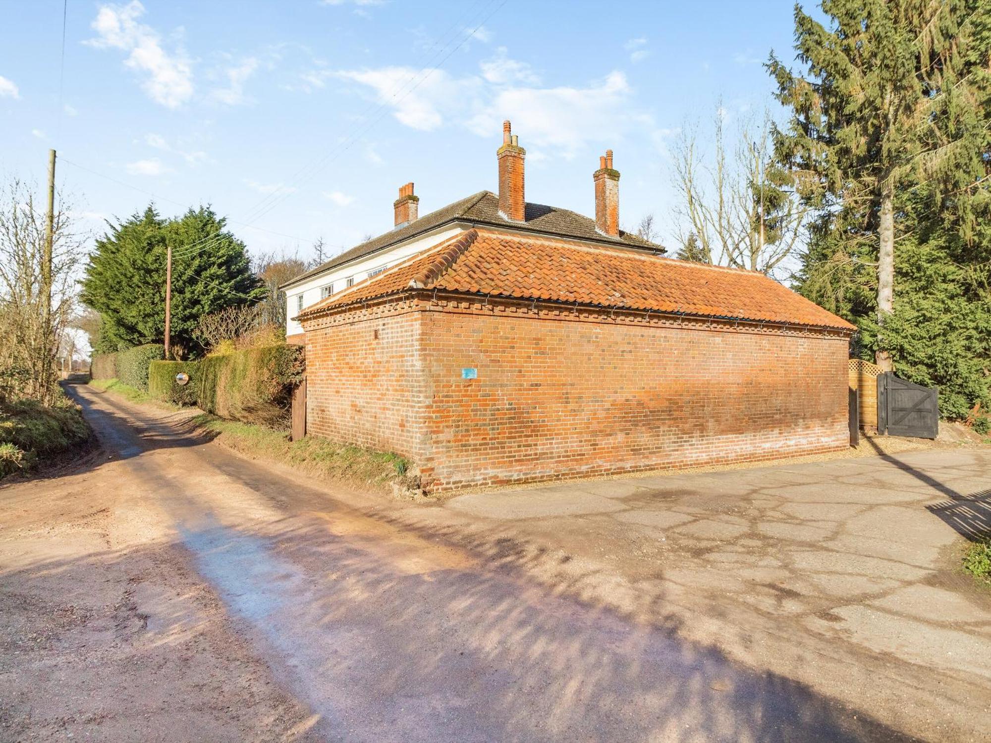 Bell House Stables - Uk41789 Villa Melton Constable Bagian luar foto